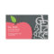 School Teacher Apple & Letters Chalkboard