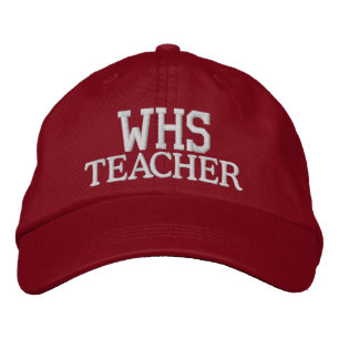 School Teacher - Cap