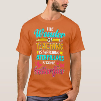 School Teacher Teachers Quotes Sayings T-Shirt
