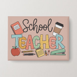 School Teacher Teaching Future Leaders Gifts