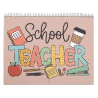 School Teacher Teaching Future Leaders Gifts