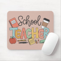School Teacher Teaching Future Leaders Gifts