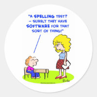 school teachers spelling test software