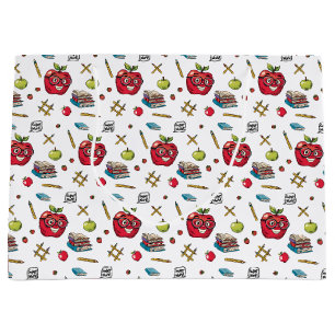 School-Themed Gift Bag