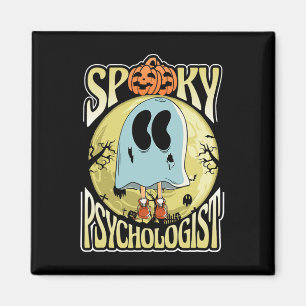 School Therapist Psych Back To School Psychologist Magnet