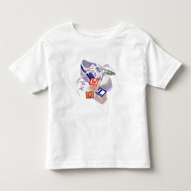 School Time Shirt (Front)