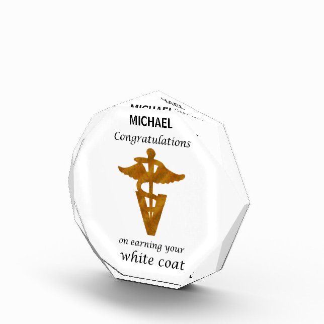 School Veterinary White Coat Ceremony Photo Block (Right)