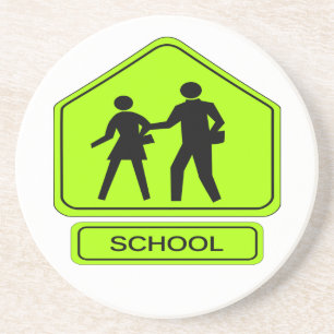 School Zone Coaster