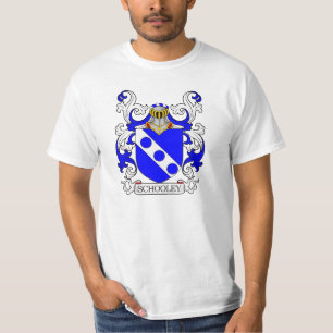 Schooley Coat of Arms T-Shirt