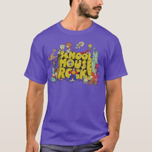Schoolhouse Rock 1973 T-Shirt
