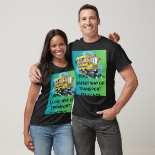 SCHOOLL BUS T-Shirt