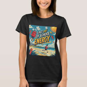 schools for summer tshirt