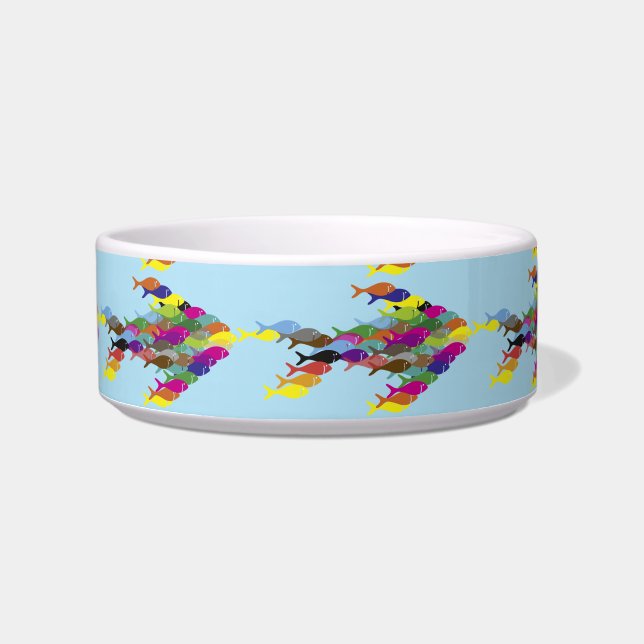 Schools of fish  Thunder_Cove  Bowl (Front)