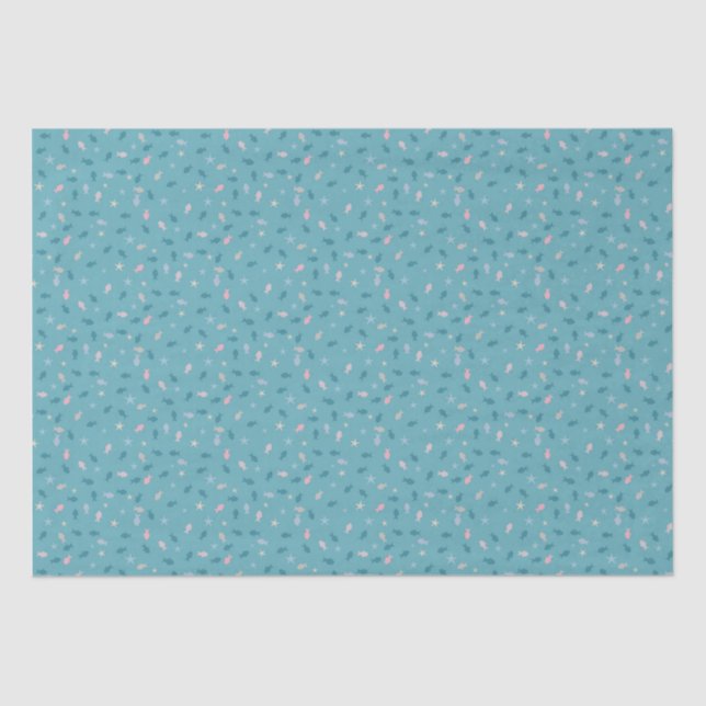 Schools of Fish Tissue Paper (Front)