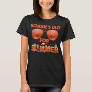 Schools Out For Summer Happy last Day Of School  T-Shirt