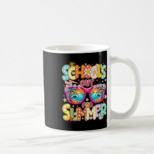 Schools Out For Summer Last Day Of School Coffee Mug