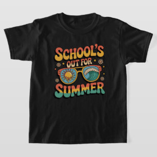 Schools Out For Summer Shirt