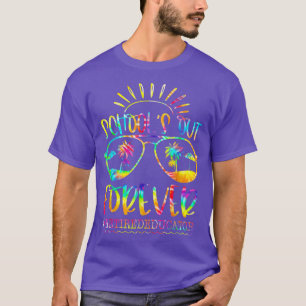 Schools Out Forever Retired Educator Retirement Ti T-Shirt