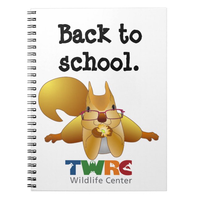 Schools supplies. notebook (Front)