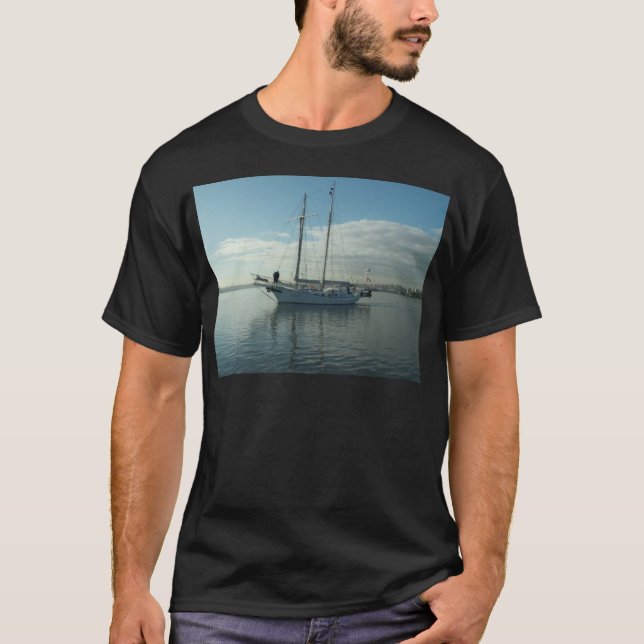Schooner Taio T-Shirt (Front)