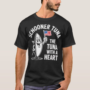 Schooner Tuna T-Shirt