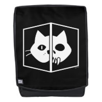 Schrödinger Cat Graphic