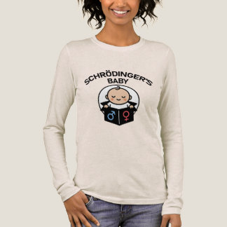 Schrödinger’s Baby Tee – Boy or Girl? Yes.