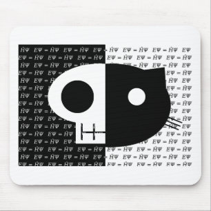 Schrödinger’s Cat Mouse Pad