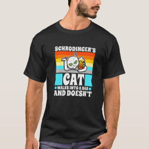 Schrodinger's Cat 1 T-Shirt