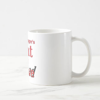 Schrodinger's Cat is Alive Dead Coffee Mug