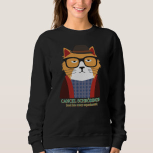 Schrodinger's Cat Sweatshirt