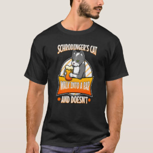Schrodinger's Cat T-Shirt