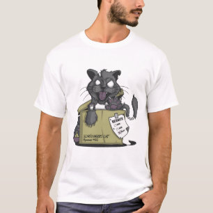 Schrodinger'S Cat T-Shirt