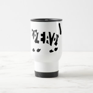 Schrödinger's cat travel mug