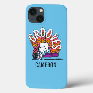 Schroeder - Grooves iPhone 13 Case