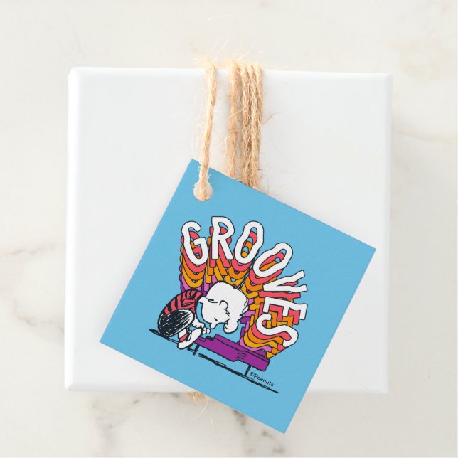 Schroeder - Grooves Favour Tags (In Situ)