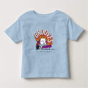 Schroeder - Grooves Toddler T-Shirt