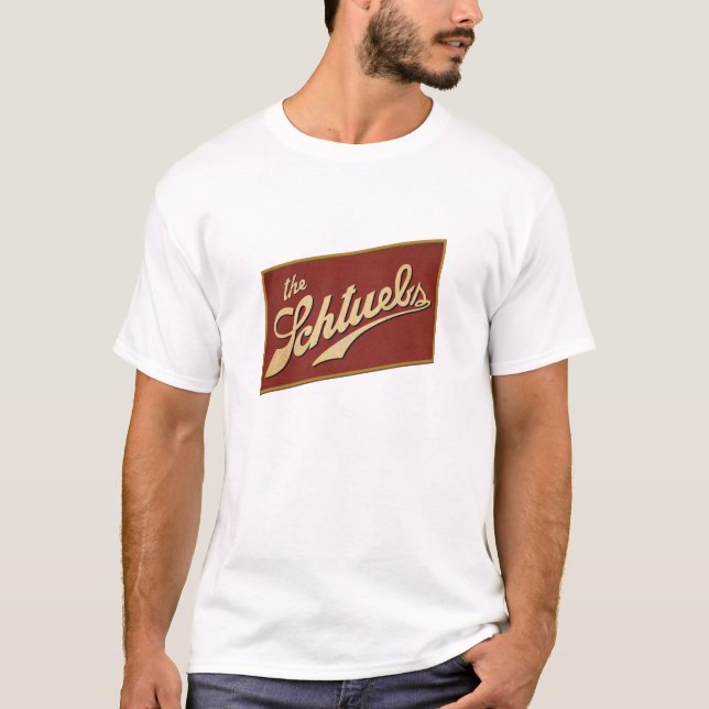 Schtueb Schtuff! T-Shirt (Front)
