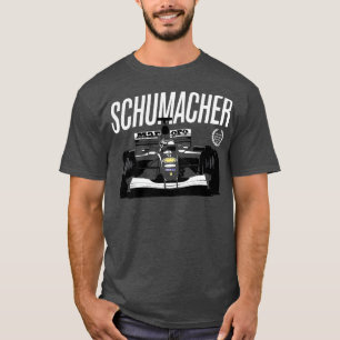 Schumacher 7 time World Champion T-Shirt