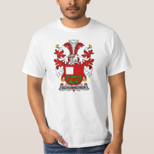 Schumacher Family Crest T-Shirt