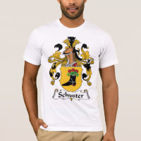 Schuster Family Crest