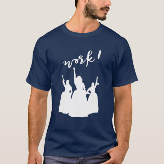 Schuyler Sisters T- Womens T-Shirt