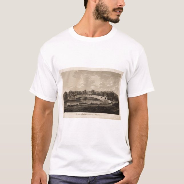 Schuylkill river T-Shirt (Front)