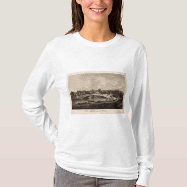 Schuylkill river T-Shirt (Front)