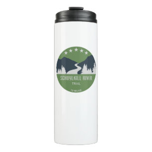 Schuylkill River Trail Thermal Tumbler