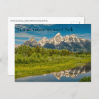 Schwabacher Landing Grand Teton National Park