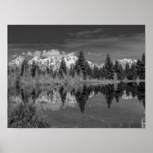 Schwabacher Landing Poster