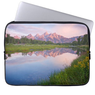 Schwabacher Landing Sunrise Laptop Sleeve