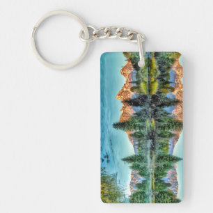 Schwabacher's Landing and Beaver Pond Key Ring