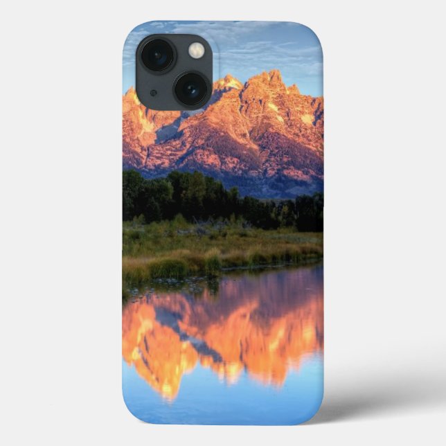 Schwabacher's Landing Case-Mate iPhone Case (Back)